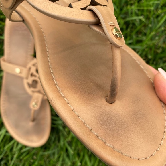 Tory Burch Miller Sandals - Picture 3 of 8